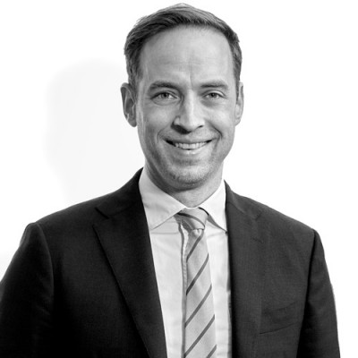 Photo of John Foote